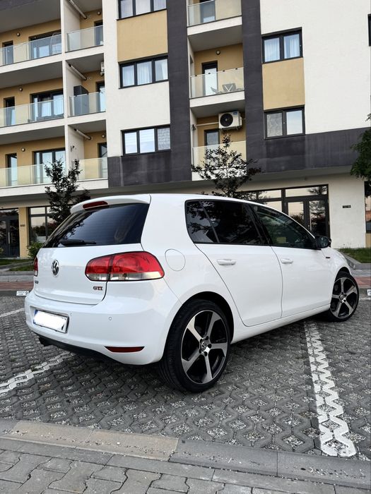 Volkswagen Golf 6, 181.000km, 2010, 1.4TSI 122Cai, Jante r18 gti