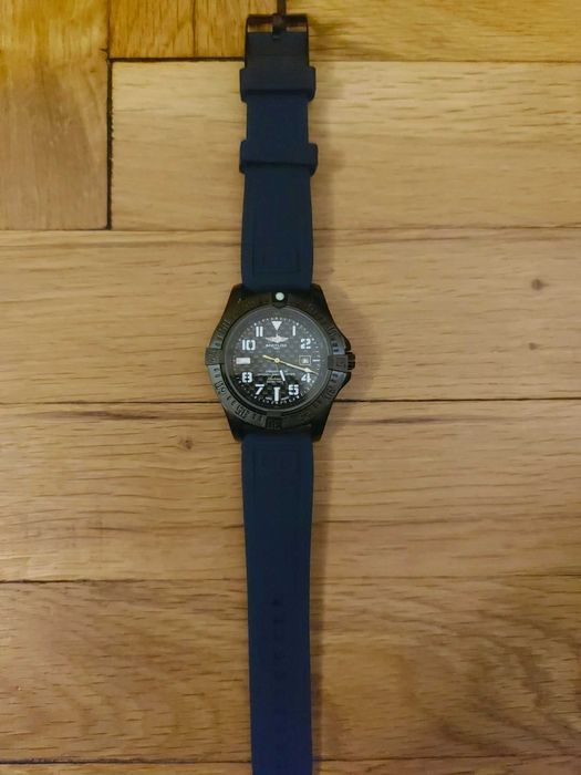 Breitling Avenger II Seawolf