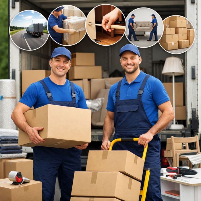 Грузоперевозки межгород/город