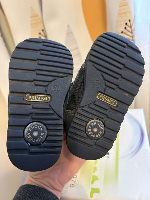 Детски боти Primidgi  N 21, Примиджи