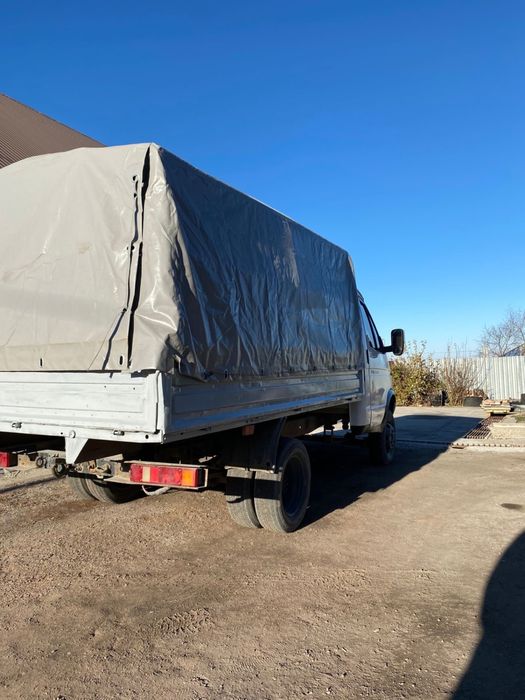Продам газель 3302
