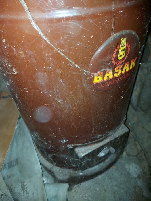 4 броя печки на  дърва