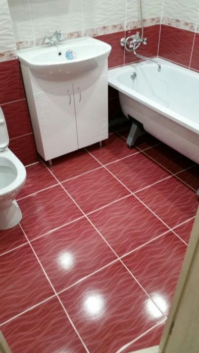 Ремонт ванных комнат