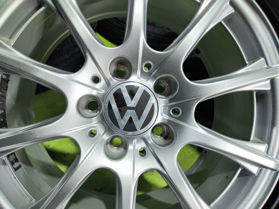 16 5x112 Vw Caddy Touran Golf Skoda 5х112
