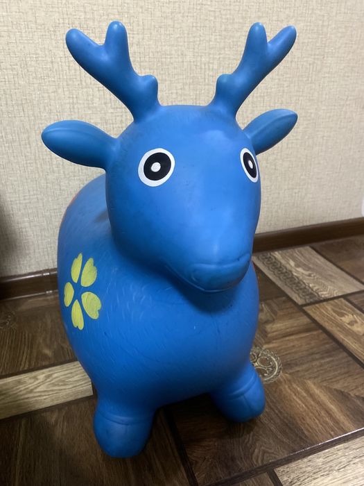 Продается ослик прыгунок