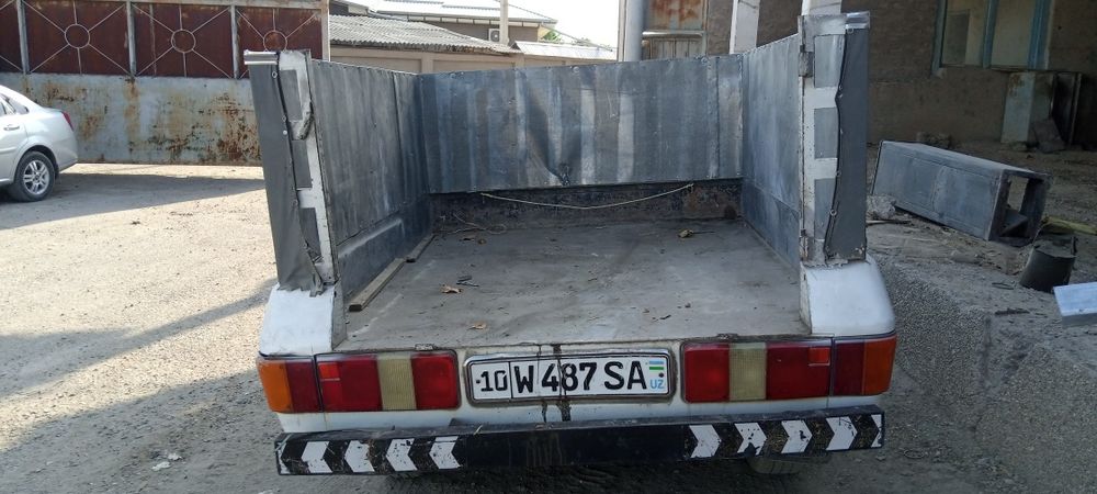 Волга пикап 1996