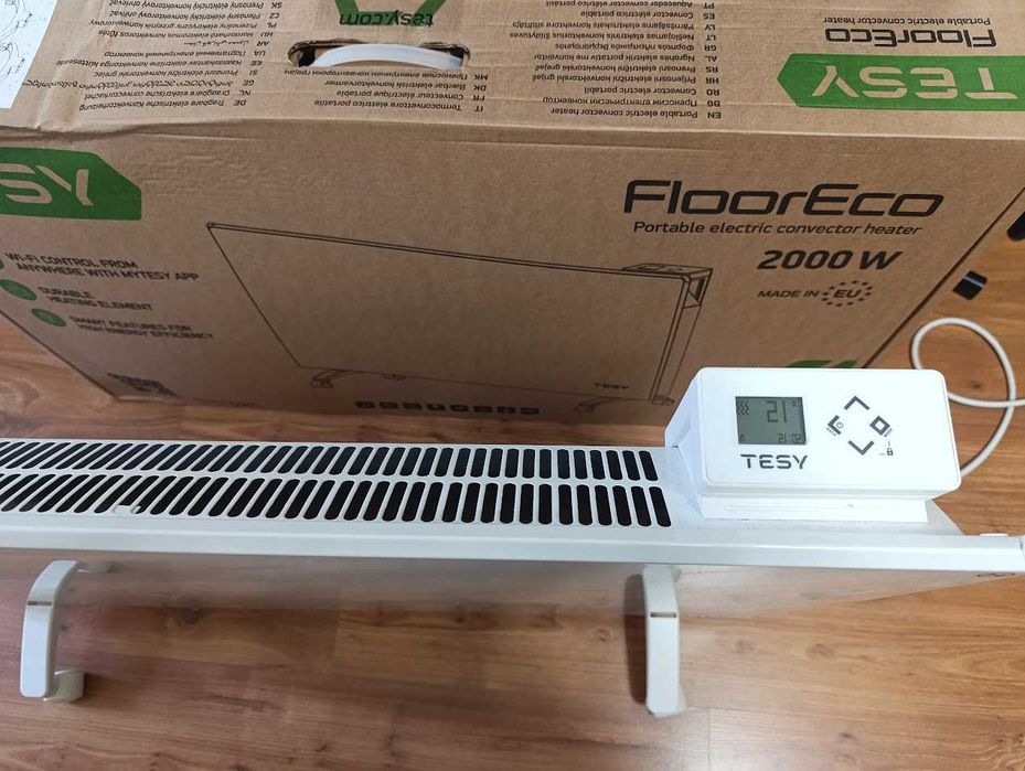 Конвектор Tesy 2000 W