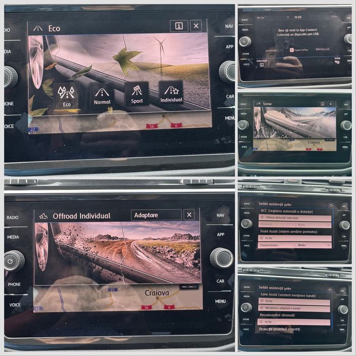 Vw Tiguan 4x4 2.0 Tdi Navi,Distronic