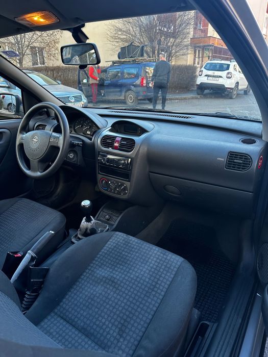 Opel Corsa 1.0 benzina 2004