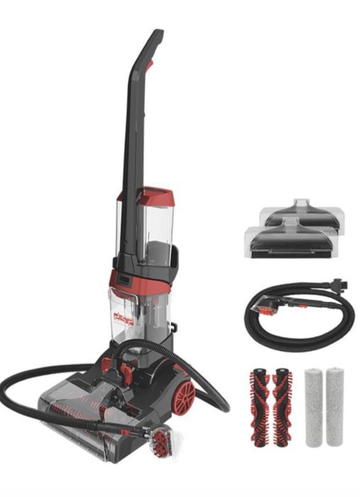 Химчистка пылесос