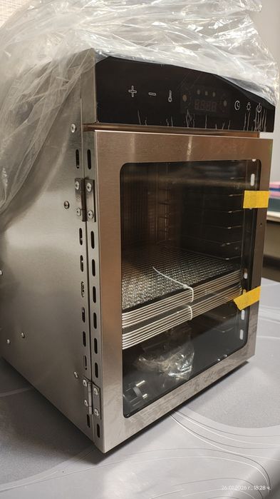 Сушилня(дехидратор) за месо и плодове