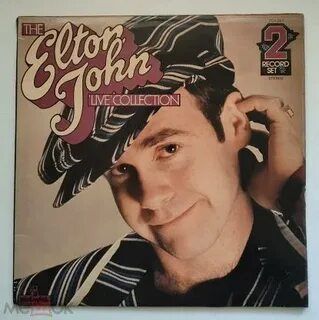 Elton John - live collection