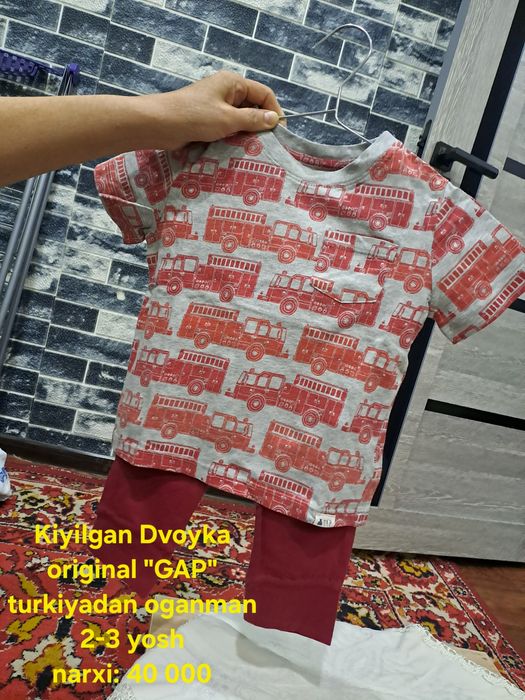 Arzon narxda Turkiya kiyimlari