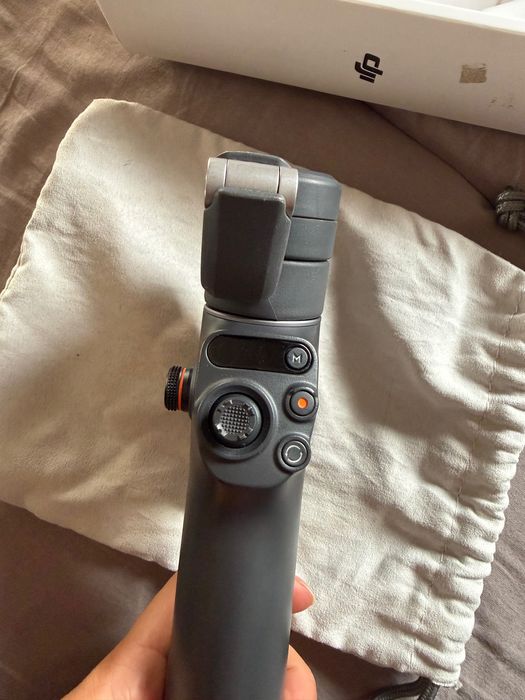Электронный стабилизатор dji osmo mobile 6