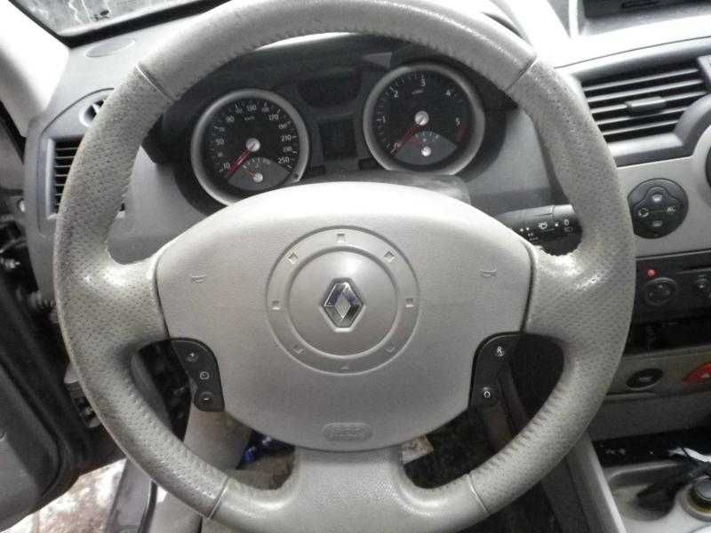 Рено Меган 1.9 dCi 120 к.с. / Renault Megane 1.9 dCi 120 к.с. на части