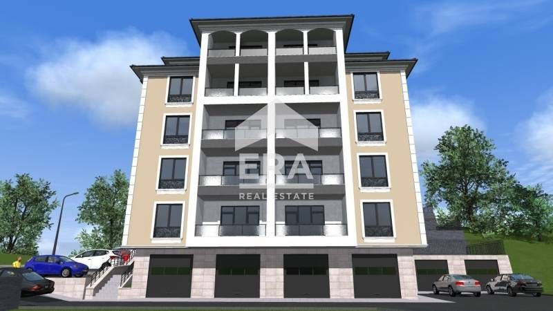 Ново строителство в село Минерални Бани