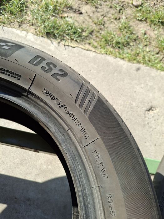 3 Anvelope de vară 205 60 r16 Delinte