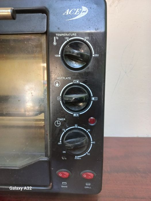 Микролновая духобка