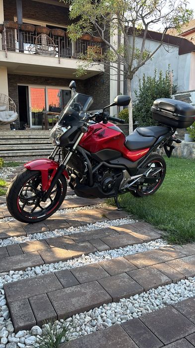 Vând Honda NC 750 S DCT