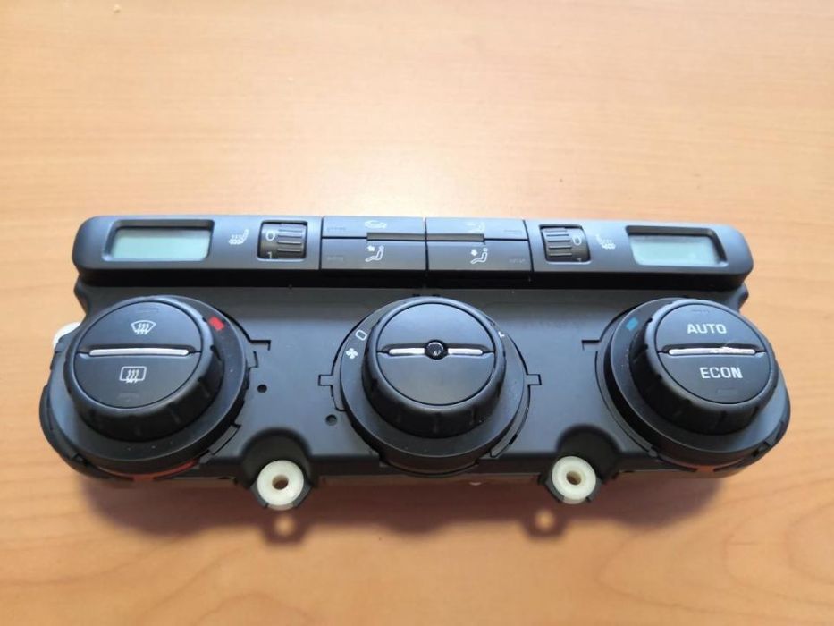 panou comanda clima tablou clima ventilatie vw golf 5 jetta