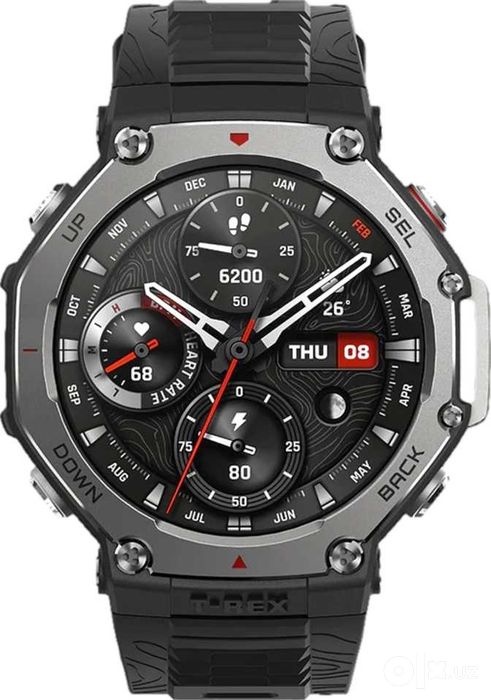 В наличии Amazfit T-Rex 3 Smart Watch