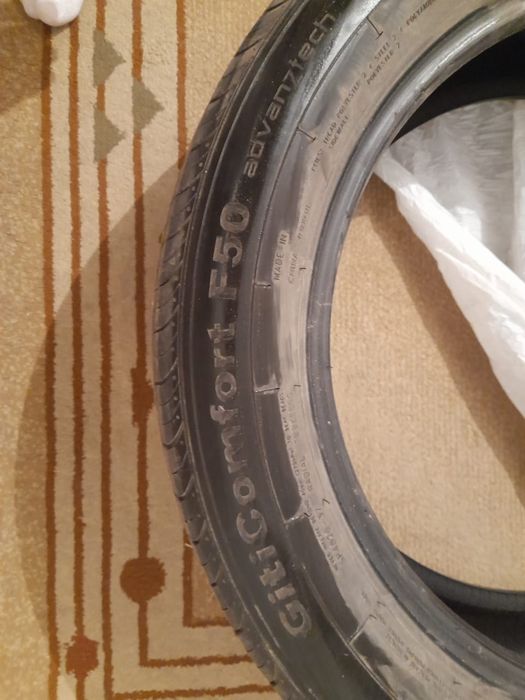 Летний дөңгелек Шины