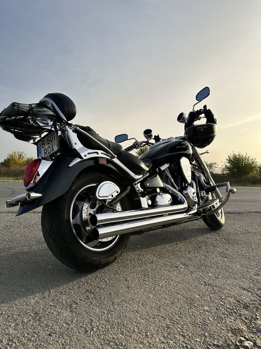Kavasaki Vulcan VN2000