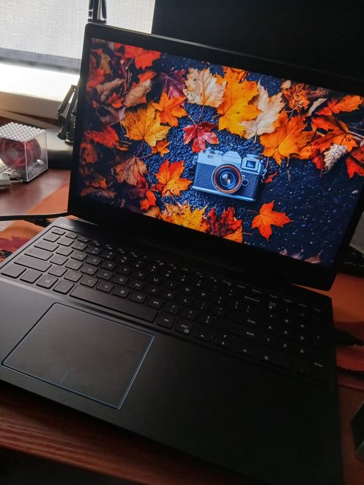Игровой ноутбук  dell