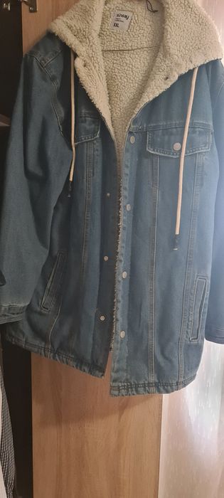 Geacă bărbați de blug