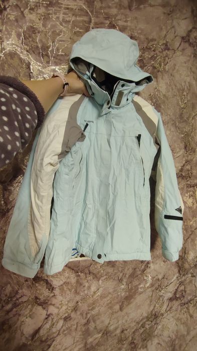 Куртка для походов в горы columbia