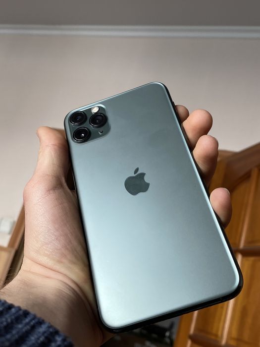 iPhone 11 pro max 256гб 68%