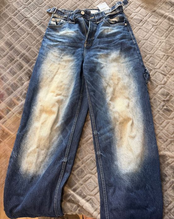 Дънки “ Bershka “
