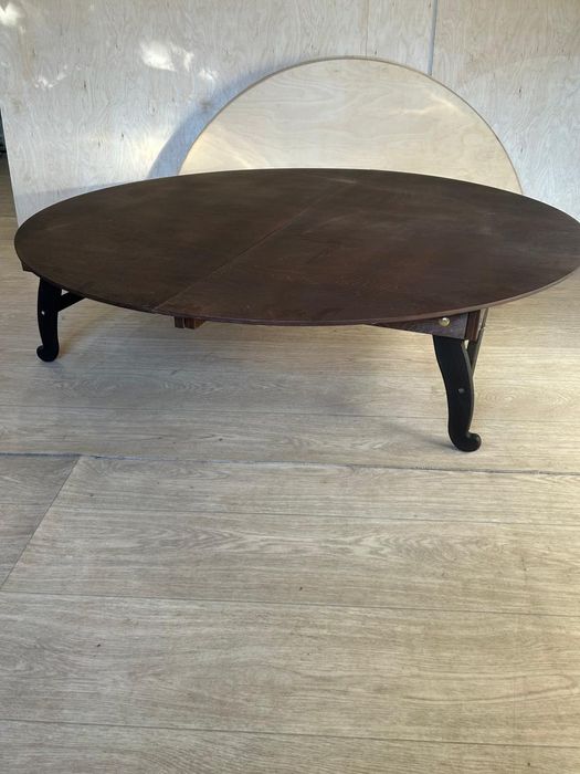 Столик национальный казахский.