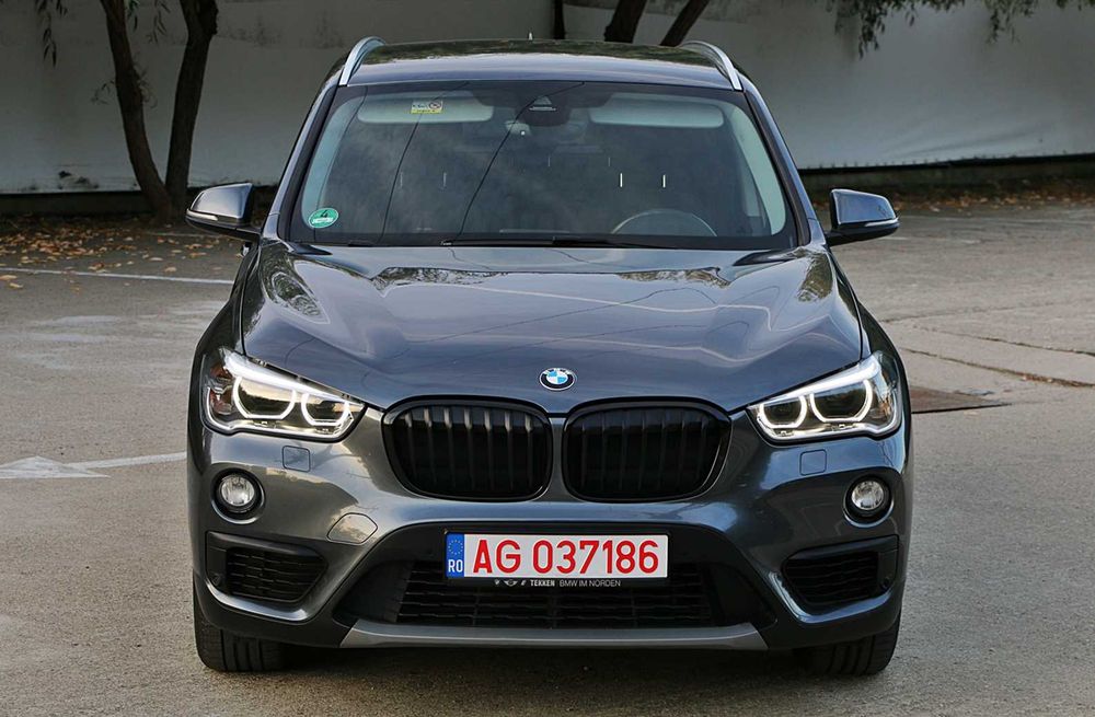 BMW X1 2016 — imagine 2