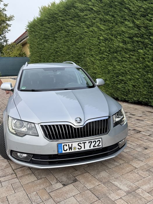 SKODA Superb 2014 — imagine 2