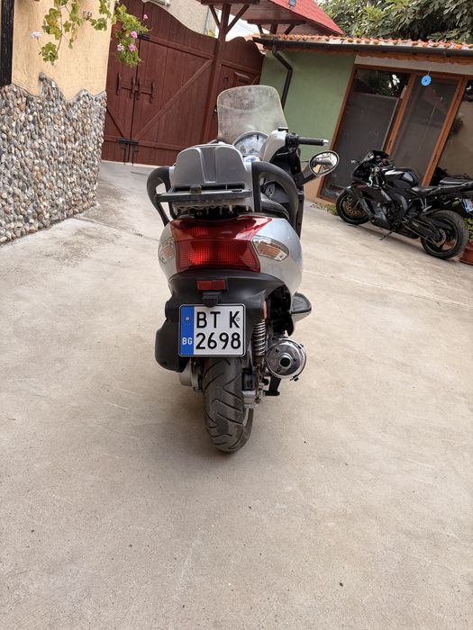 Kymco Grand Dink 125