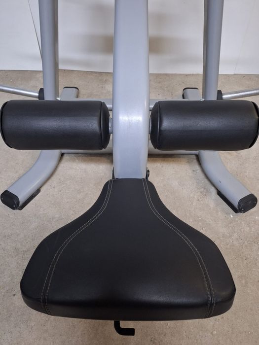 Lat pulldown Precor - helcometru spate