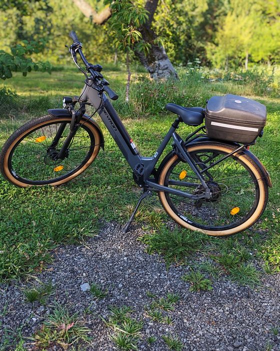 bicicleta electrica