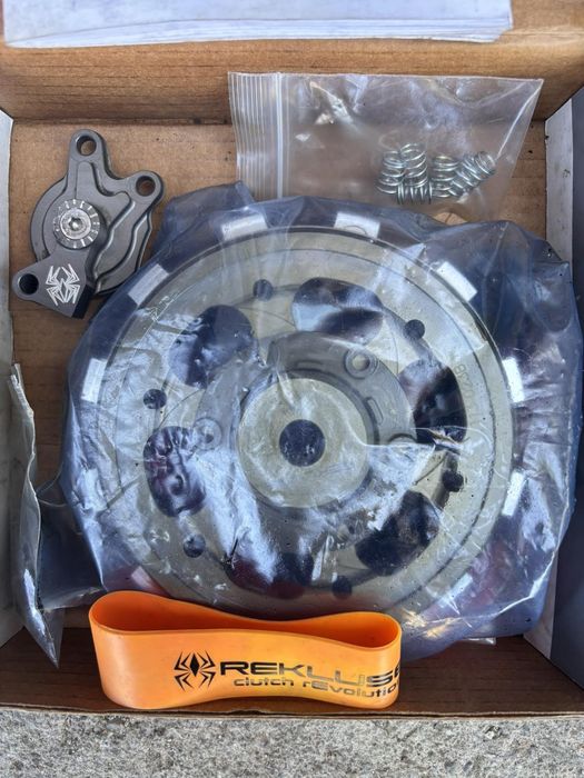 Автоматичен съединител Rekluse RadiusX (KTM / Husqvarna / GasGas)