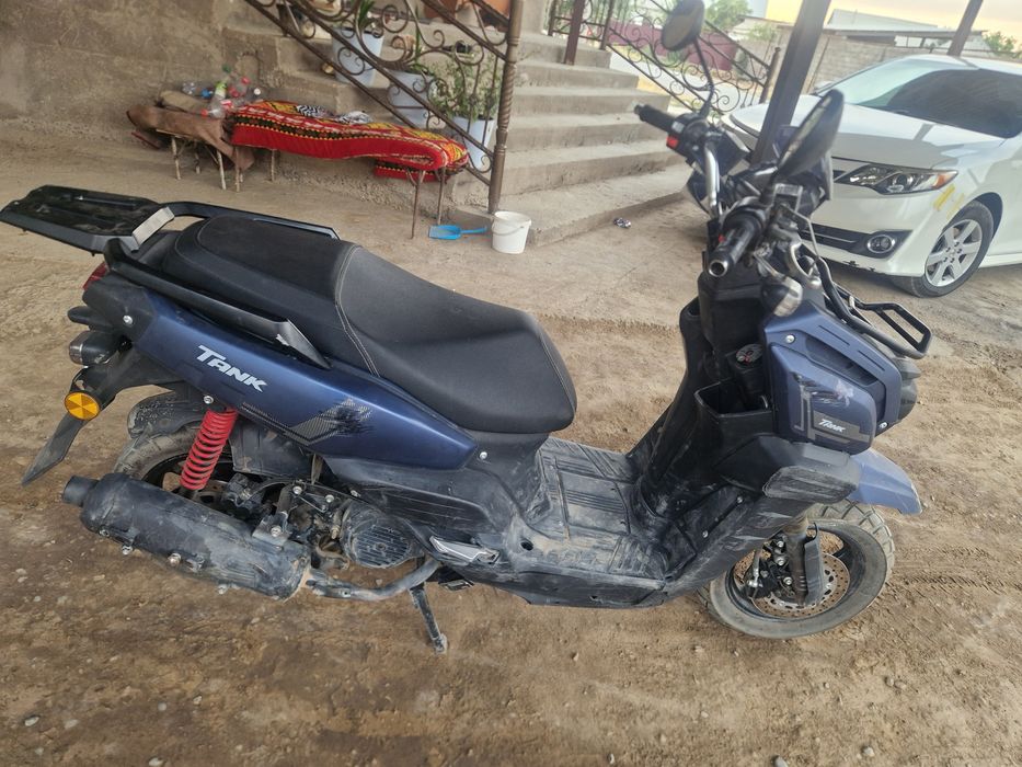 Мопет танк сатылады