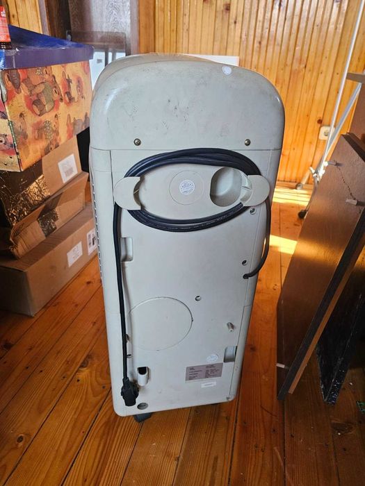 Aeroterma Racitor 4 in 1, rece/cald, umidificator, 2200W, 10L