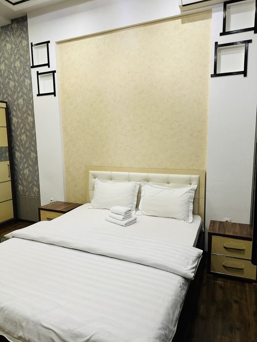 Посуточный участок в центре Ташкента