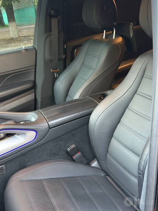 Mercedes-Benz GLS 450