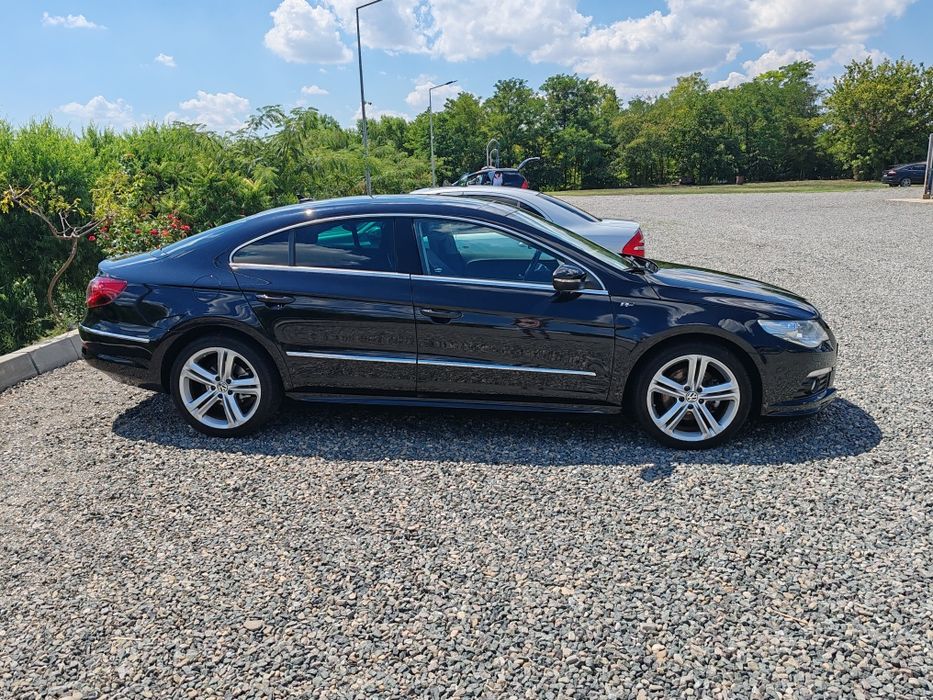 Volkswagen Passat CC R-Line