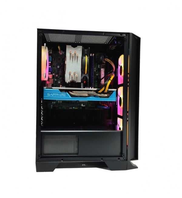 Calculator gaming Intel i7 6700, gpu rx590 GNE SE