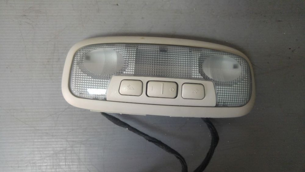 plafoniera lumini spate ford mondeo mk4