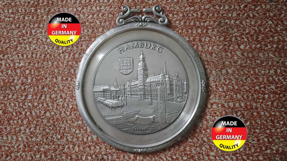 Сувенири от USA, France, Germany и СССР