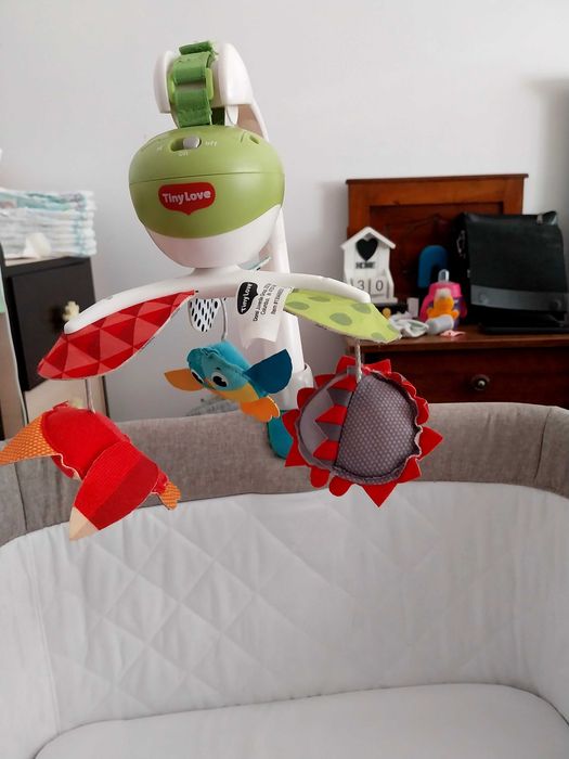 Бебешка кошара Чиполино