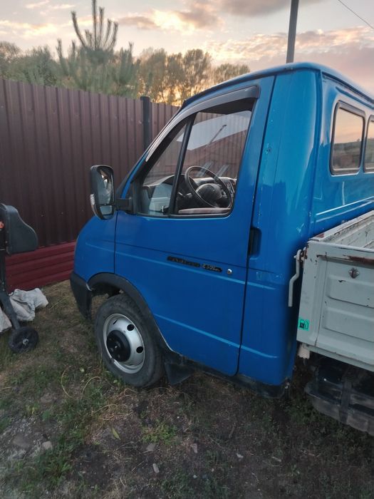 Продам Газель двигатель Cummins 2.8