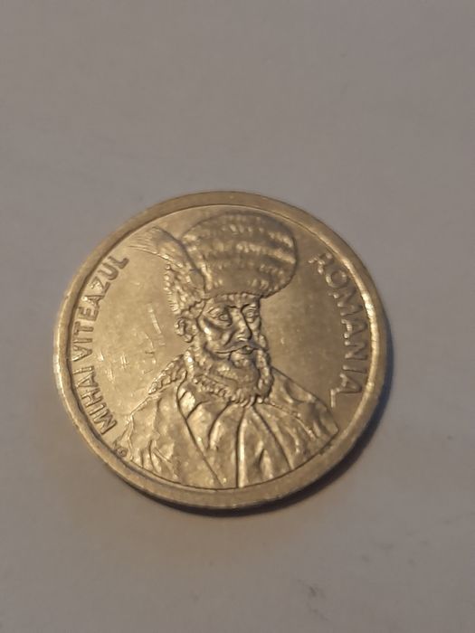 Monedă "100 Lei"-1993